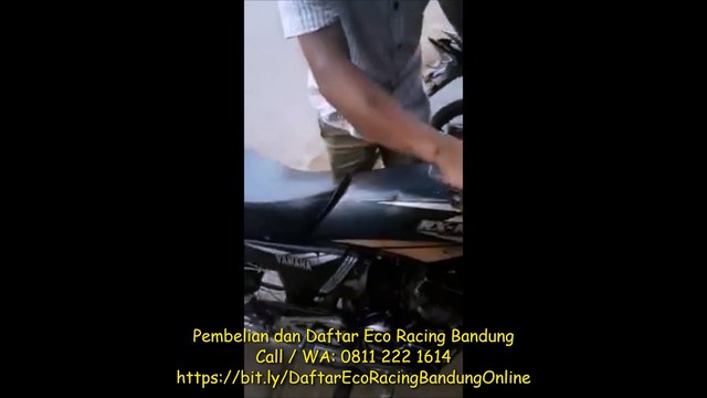 Testimoni Eco Racing Motor Berasap, 0811 222 1614