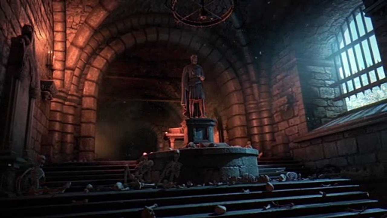Dying Light - Trailer Gameplay DLC Hellraid