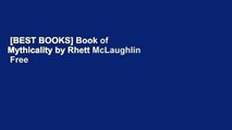 [BEST BOOKS] Book of Mythicality by Rhett McLaughlin  Free