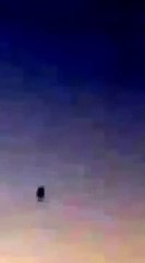 Iraquíes denuncian haber sido atacados por supuestos ovnis