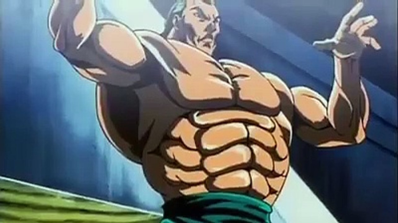 BAKI THE GRAPPLER TAGALOG DUBBED EPISODE 4142 video