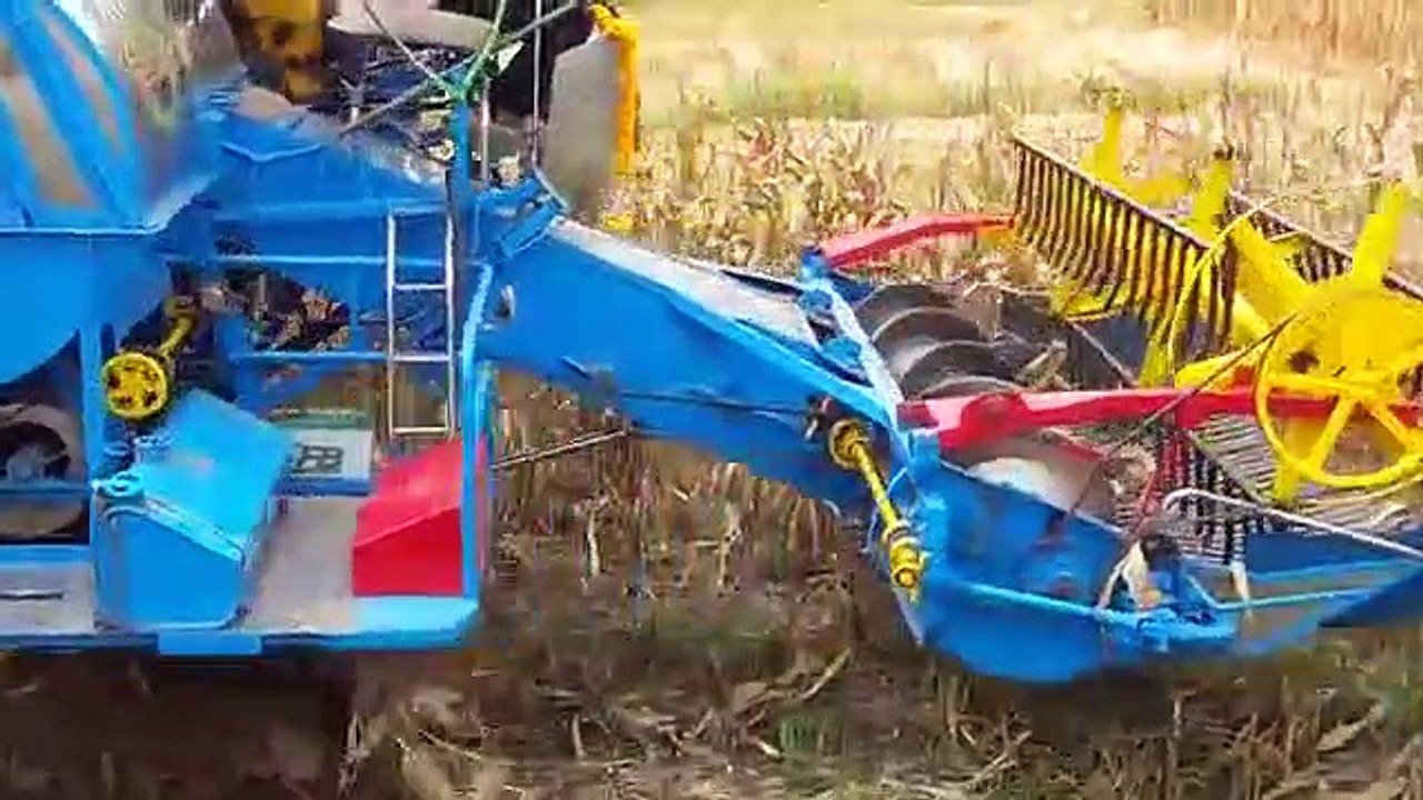 Amazing Primitive Farming Equipment - Rice Harvest, Corn Harvest, Sugar Harvest