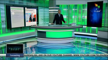 Critical Moves: USA Against Great Chinese Technology