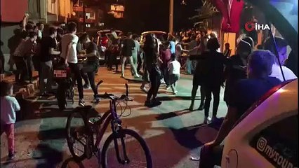 İstanbul’da asker eğlencesinde “pes” dedirten görüntüler