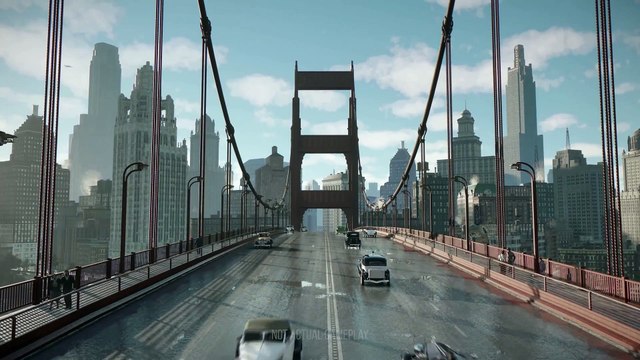 Mafia Ii Definitive Edition Actualites Test Avis Et Videos Gamekult