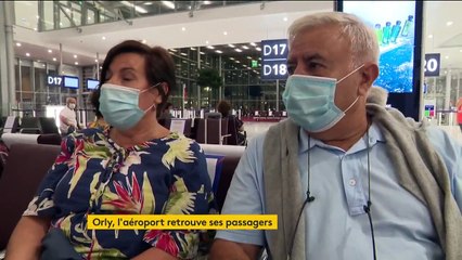 L'aéroport d'Orly a rouvert ses portes