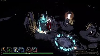 West of Dead - "Les Mines" (5 minutes de gameplay maison)