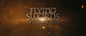 FLYING SWORDS OF DRAGON GATE (2011) Trailer VOST-ENG  - CHINA