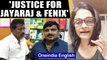 Suchitra demands justice for Jayaraj-Fenix, compares the custodial death to George Floyd | Oneindia