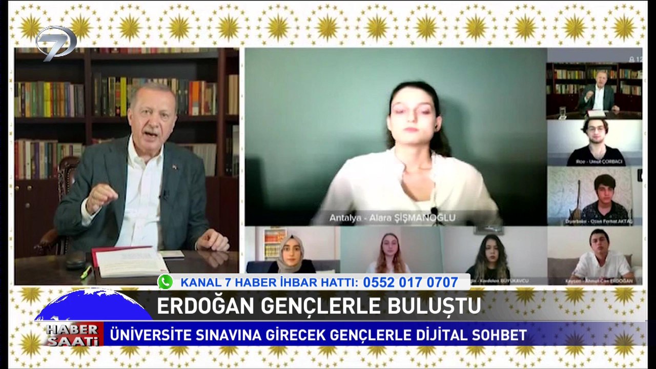 Haber Saati - 26 Haziran 2020