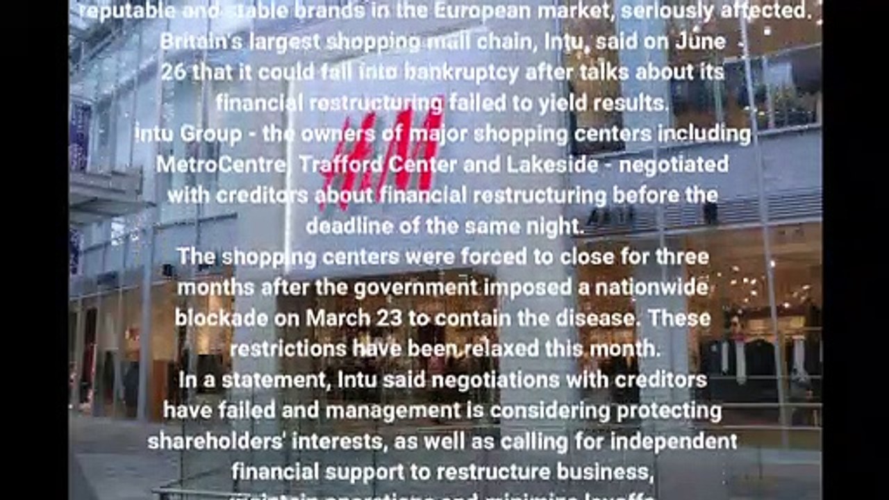 COVID-19 outbreak caused many 'big men' to struggle