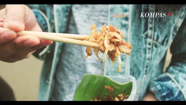 Yummy... Mencicipi Lumpia Basah Khas Bogor!