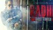 Radhe Official Trailer - Salman Khan - Disha Patani - Randeep Hooda - EID 2020