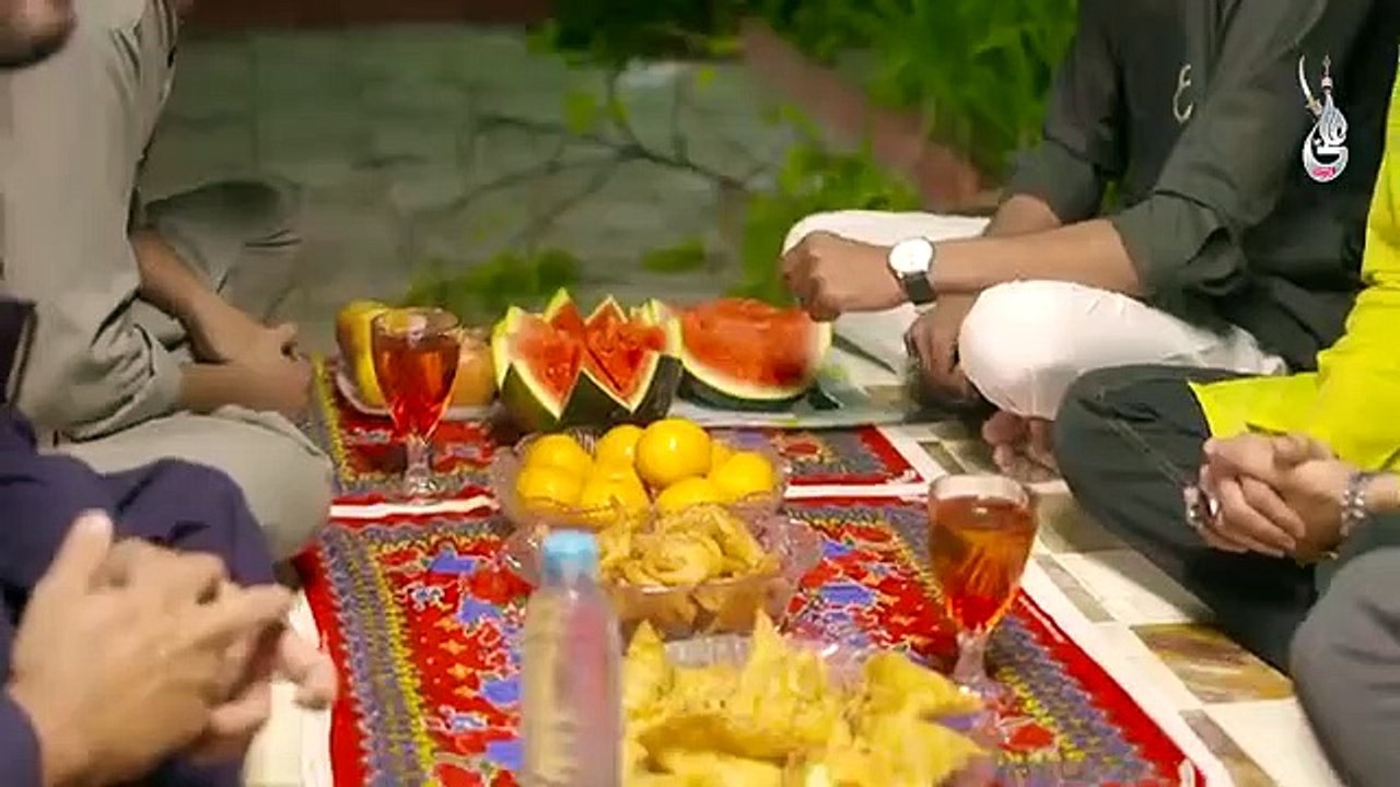 ROOH E RAMZAN - FARHAN ALI WARIS - KALAM  RAMZAN  2020 رمضان