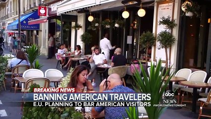 World Health Organization warns of COVID resurgence in Europe || WNT || ABC News || Update News || Intelligence Park