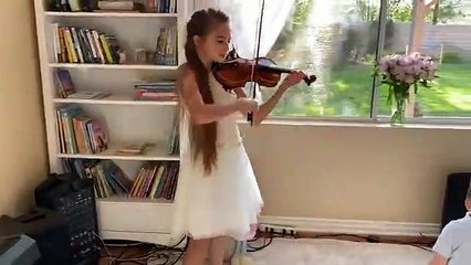 Show Yourself - From "Frozen 2" - Karolina Protsenko - Violin Cover