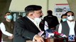 1 Lac Jobs In Railways | Sheikh Rasheed Complete Media Talk Today 2020