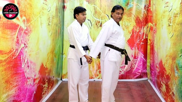 Self Defense Techniques| How to Defend yourself from an Attacked from behind|Best Self Defense Moves