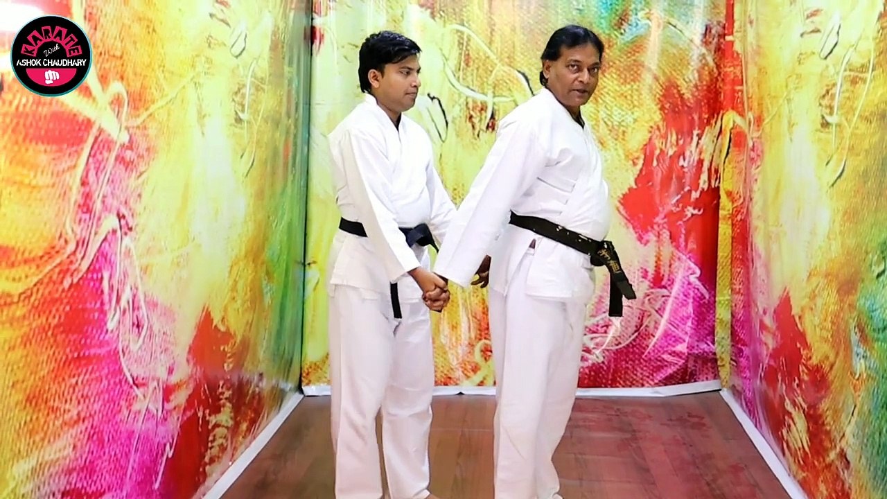 Self Defense Techniques| How to Defend yourself from an Attacked from behind|Best Self Defense Moves