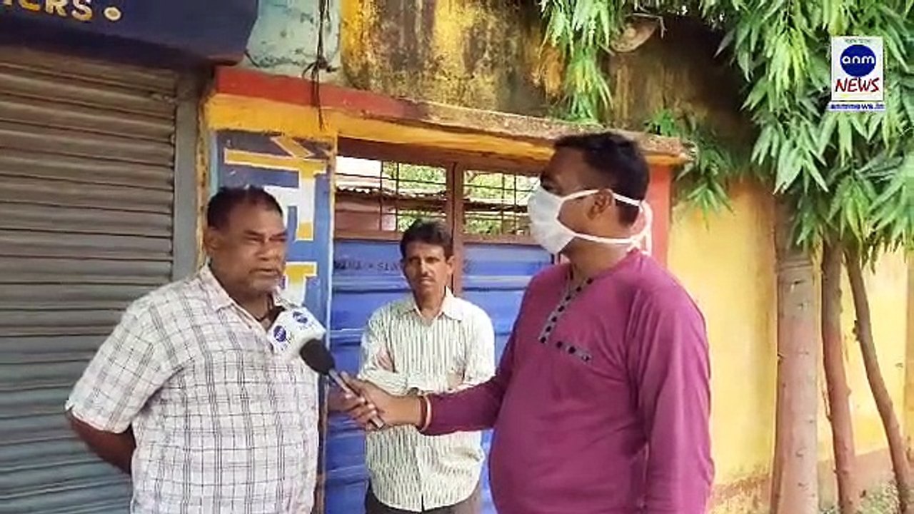 ANM News - Landslide caused a full house to collape and still one woman is missing.