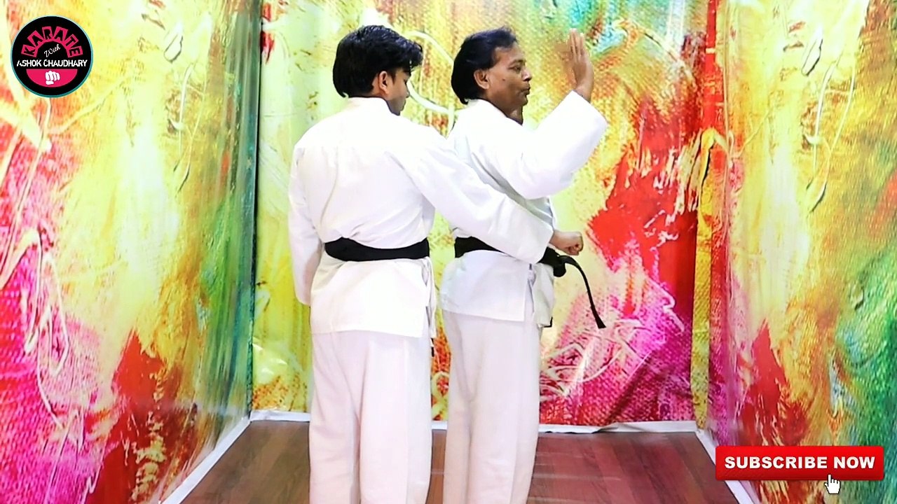 Self Defense Techniques | How to Defend Against a Knife Attack | Best Self Defense Training Tutorial