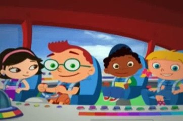 Little Einsteins S02E12 - The Birthday Machine