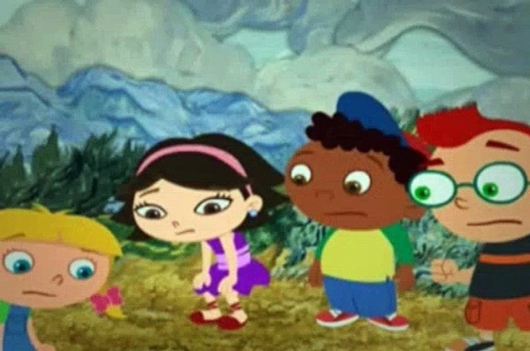 Little Einsteins S02E13 - A Brand New Outfit - video Dailymotion