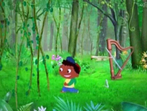 Little Einsteins S03E01 - Quincy & the Magic Instruments
