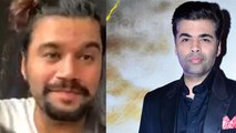 Balraj Syal Slams Social Media for Nepotism, Casting Couch, Star kid & Support Karan Johar