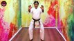 Leg Strong Kaise Kare | Leg Strong Exercises | Leg Strong Workout | Best Karate Training Tutorial |