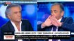 Regardez le violent accrochage hier soir sur CNews entre Eric Zemmour et Bernard-Henri Levy lors de leur face à face : 