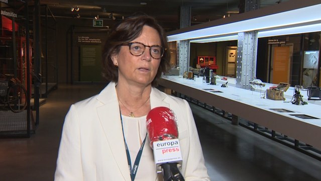 Fundación Telefónica retoma exposiciones con medidas necesarias de higiene