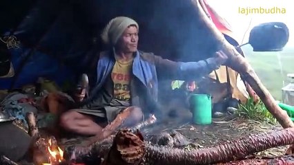 shepherd kitchen Nepal dolpa