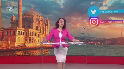 Kanal 7'de Sabah - 27 Haziran 2020