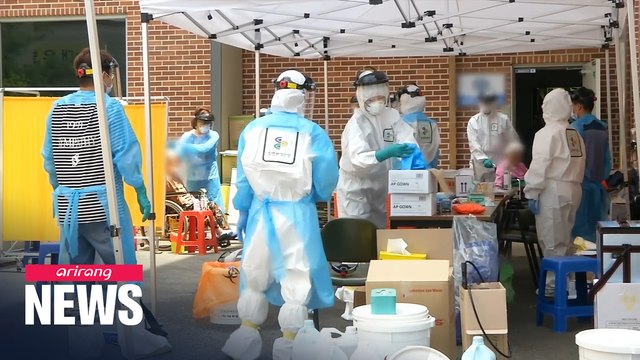 S. Korea reports 51 more coronavirus cases amid cluster infections at Seoul church