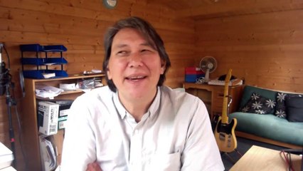 Andrew Eborn is joined again by Chris Wong MD & guitarist with Toyah & The Humans
