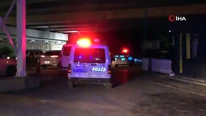 Polisler seferber oldu! Kul hakkı yedim diyen şahıs bakın ne yaptı