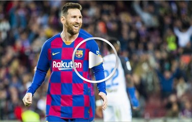 ¡Ya era una máquina!. Un Lionel Messi con 17 años aniquilando a los rivales