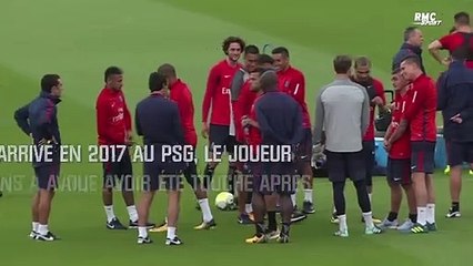 PSG : Mbappé marqué par les départs de Buffon et Diarra