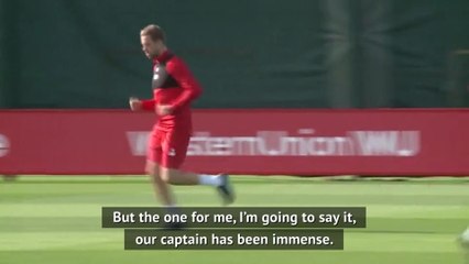 Grobbelaar tips Henderson for Player of the Year