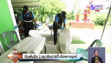 คู่ข่าวเสาร์-อาทิตย์ (ช่วงที่ 4) วันเสาร์ที่ 27 มิถุนายน 2563