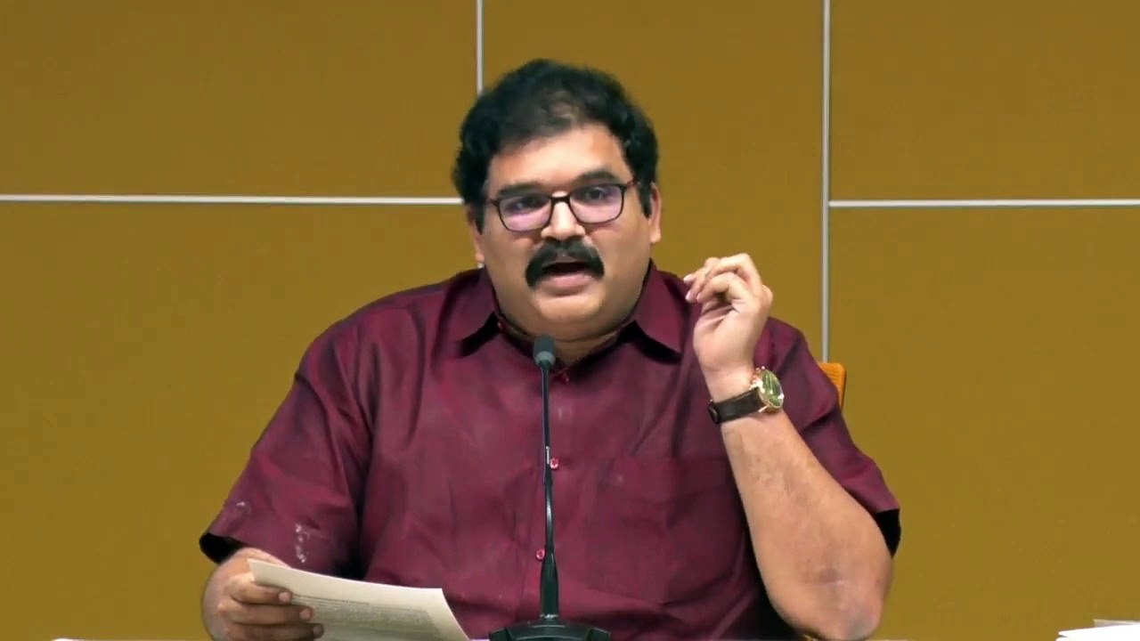 అరవిందో ఫార్మా కంపెనీకి 108 అంబులెన్స్ పేరిట కోట్లు దోచి పెట్టిన విజయసాయి రెడ్డి - K Pattabhi