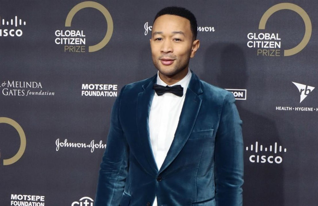 John Legend: Keine politische Karriere
