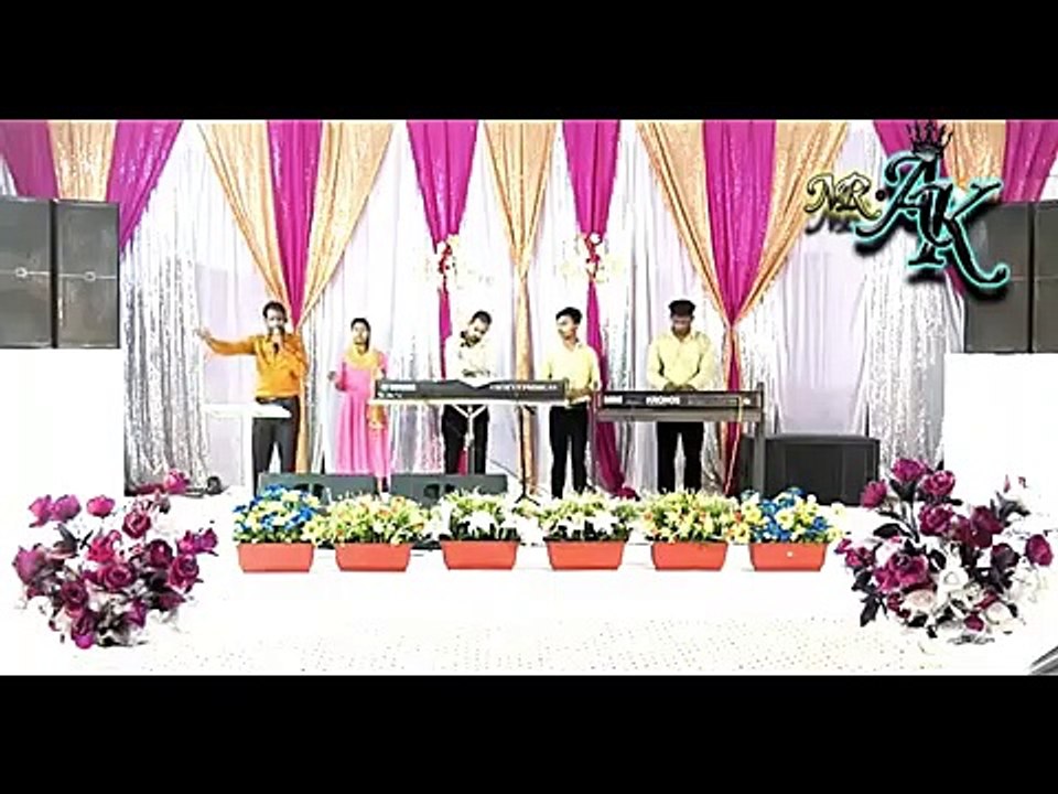 Mai Jo Hu So hu Tere Sath Hu Live worship song Apostle Ankur Narula