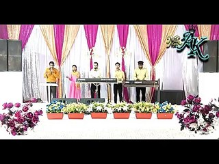 Mainu de pavitratai Live worship video song Apostle Ankur Narula