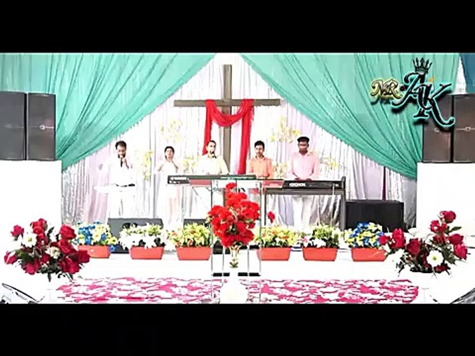 Tere Bakshe gae sab paap Live New worship video song Apostle Ankur Narula