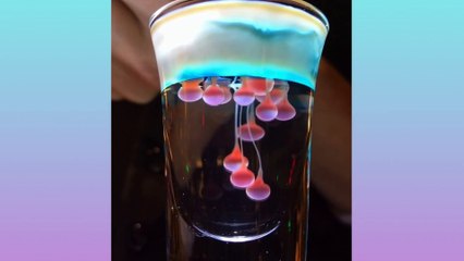 Oddly Satisfying Video for Visual Relaxation and Stress Relief