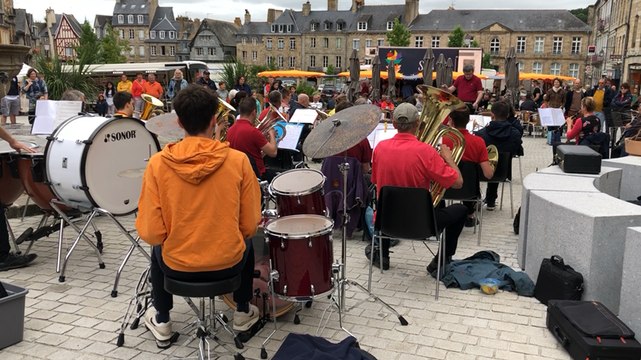 Musiques à l’été : l’orchestre d’harmonie lance les festivités