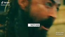 Noyan return bamsi smile Funny movement | Ertugrul Gazi tv serial