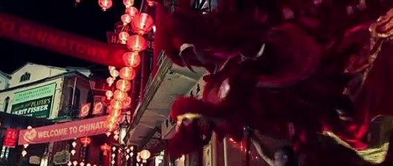 Ip Man 4 : Le dernier combat Bande-annonce VF (2020) Donnie Yen, Yue Wu